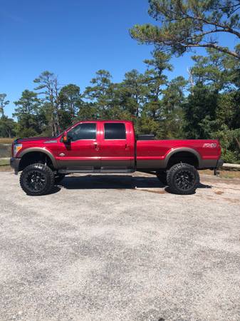 2015 Ford F350 Monster Truck for Sale - (VA)
